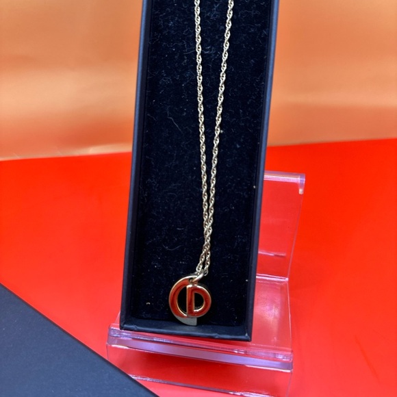 CHRISTIAN DIOR necklace - Picture 4 of 7